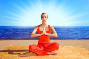 Медитация – лучший способ обрести душевное равновесие
