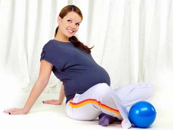 Может ли беременность быть помехой красивому прессу
