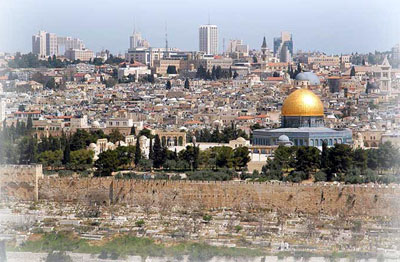 Достопримечательности Израиля: Иерусалим