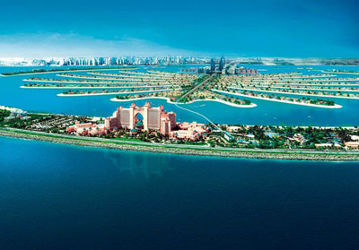 Самые дорогостоящие курорты мира: Atlantis, ОАЭ