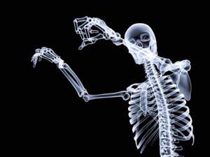 Крепость костей зависит от спортивной активности