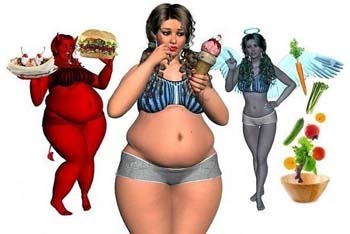 От чего зависит потребность в калориях для женщин