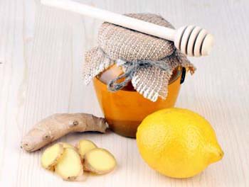 Напиток для здоровья и красоты: имбирь с лимоном
