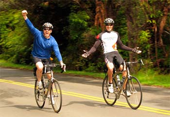 Польза езды на велосипеде для вашего организма