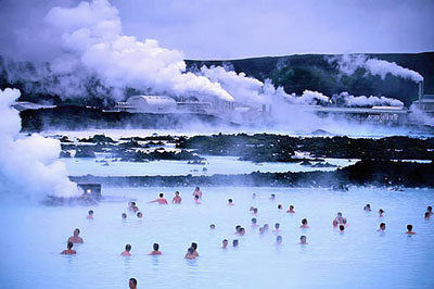 Исландия – страна холодов, ветров, вулканов и гейзеров