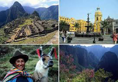Достопримечательности Перу