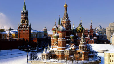 Интересные достопримечательности в Москве
