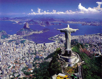 Достопримечательности Рио-де-Жанейро: Статуя Христа