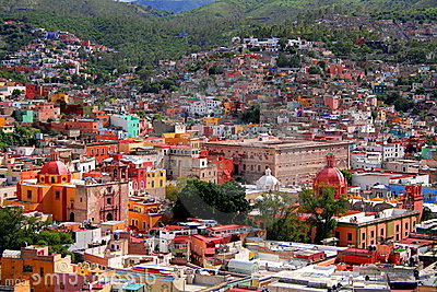 Достопримечательности Мексики: Гуанахуато