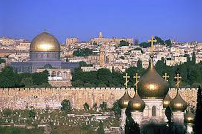 Экскурсионный тур по Иерусалиму