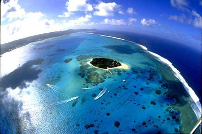 Марианские острова: Сайпан