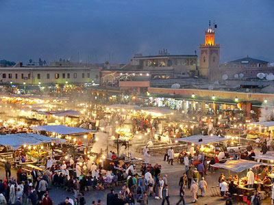 Марокко — страна сувениров