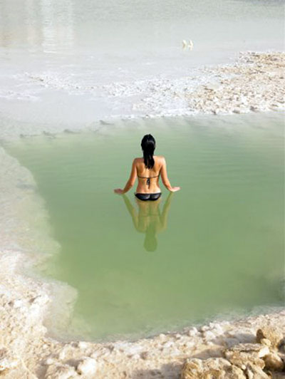 Мертвое море – здоровый и активный отдых