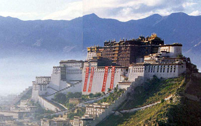 Загадочный Тибет