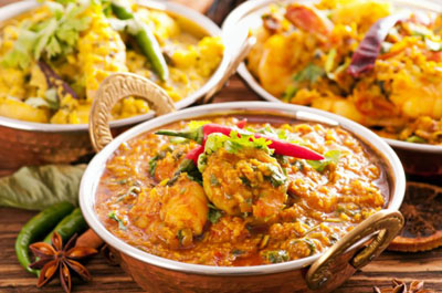 Очарование индийской кухни